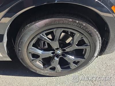 2021 BMW X7 Sports Activity Vehicle xDrive40i - zdjęcie 9 z 24 - miniatura