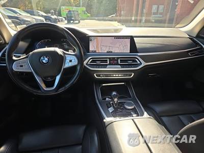 2021 BMW X7 Sports Activity Vehicle xDrive40i - zdjęcie 14 z 24 - miniatura