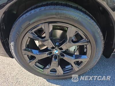 2021 BMW X7 Sports Activity Vehicle xDrive40i - zdjęcie 8 z 24 - miniatura