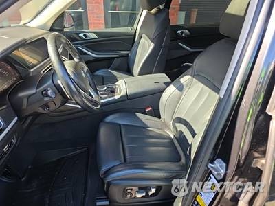 2021 BMW X7 Sports Activity Vehicle xDrive40i - zdjęcie 13 z 24 - miniatura