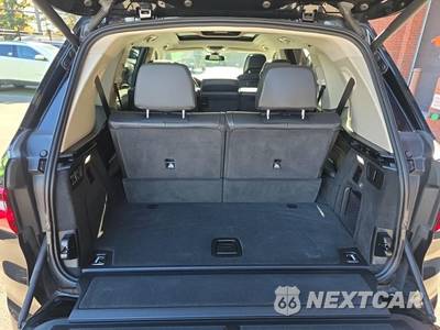 2021 BMW X7 Sports Activity Vehicle xDrive40i - zdjęcie 21 z 24 - miniatura