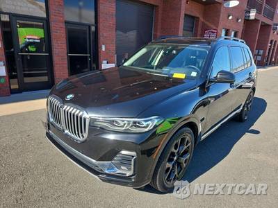 2021 BMW X7 Sports Activity Vehicle xDrive40i