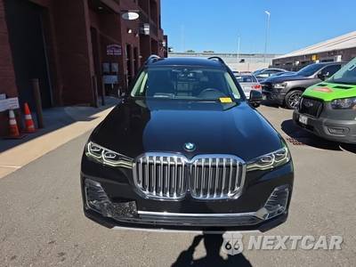 2021 BMW X7 Sports Activity Vehicle xDrive40i - zdjęcie 2 z 24 - miniatura