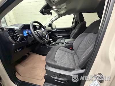 2025 Ford Ranger XLT Crew Cab Medium Bed - zdjęcie 12 z 20 - miniatura