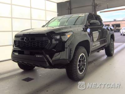 2026 Toyota Tacoma TRD Off-Road Crew Cab Medium Bed - zdjęcie 1 z 29 - miniatura