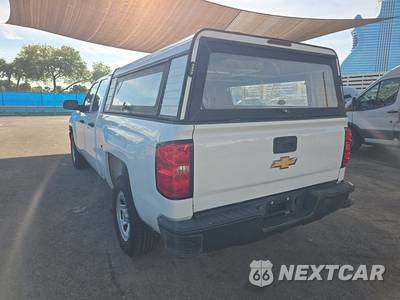 2016 Chevrolet Silverado 1500 WT Extended Cab Medium Bed 1WT - zdjęcie 6 z 30 - miniatura