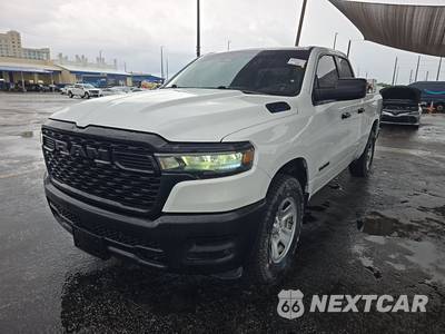 2025 Ram 1500 Tradesman Extended Cab Medium Bed