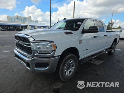 2020 Ram 2500 Tradesman Crew Cab Long Bed