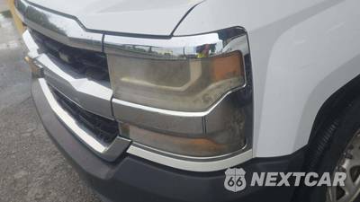 2016 Chevrolet Silverado 1500 WT Extended Cab Medium Bed 1WT - zdjęcie 22 z 30 - miniatura
