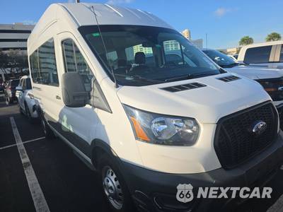 2023 Ford Transit 350 Passenger Van XL High Roof 148.0" WB - zdjęcie 3 z 36 - miniatura