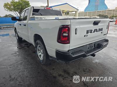 2025 Ram 1500 Tradesman Extended Cab Medium Bed - zdjęcie 6 z 24 - miniatura