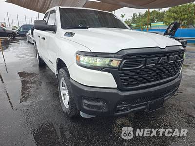 2025 Ram 1500 Tradesman Extended Cab Medium Bed - zdjęcie 3 z 24 - miniatura