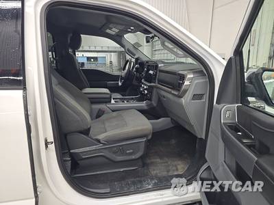 2025 Ford F-150 XLT Crew Cab Short Bed - zdjęcie 8 z 25 - miniatura