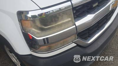 2016 Chevrolet Silverado 1500 WT Extended Cab Medium Bed 1WT - zdjęcie 30 z 30 - miniatura