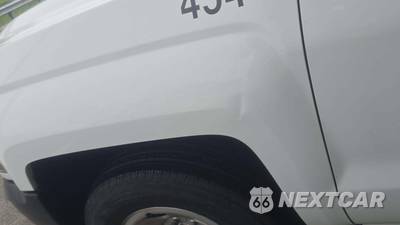 2016 Chevrolet Silverado 1500 WT Extended Cab Medium Bed 1WT - zdjęcie 21 z 30 - miniatura