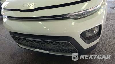 2022 Kia Soul LX - zdjęcie 20 z 23 - miniatura