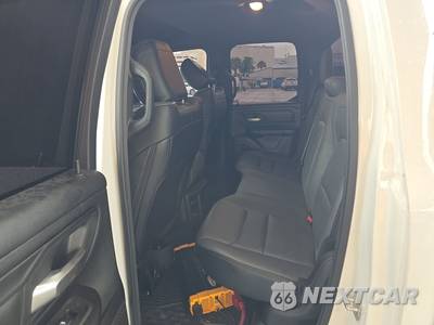 2025 Ram 1500 Tradesman Extended Cab Medium Bed - zdjęcie 13 z 24 - miniatura