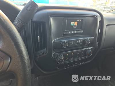 2016 Chevrolet Silverado 1500 WT Extended Cab Medium Bed 1WT - zdjęcie 11 z 30 - miniatura
