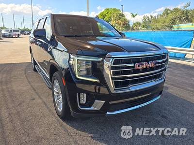 2021 GMC Yukon XL SLT 4SA - zdjęcie 3 z 24 - miniatura