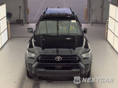 2025 Toyota 4Runner SR5 - zdjęcie 2 z 35 - miniatura