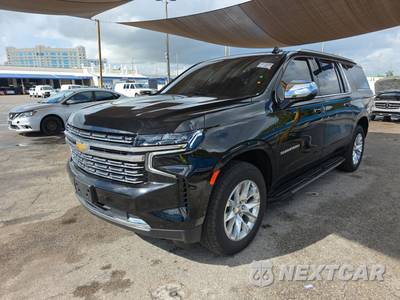 2024 Chevrolet Suburban Premier 1LZ - zdjęcie 1 z 24 - miniatura
