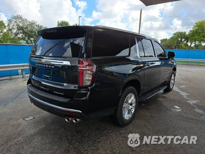 2024 Chevrolet Suburban Premier 1LZ - zdjęcie 4 z 24 - miniatura