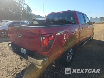 2025 Ford F-150 Hybrid XLT Crew Cab Short Bed - zdjęcie 4 z 32 - miniatura