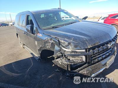 2026 Chevrolet Tahoe Z71 2Z7 - zdjęcie 3 z 38 - miniatura