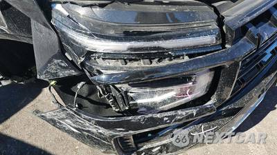2026 Chevrolet Tahoe Z71 2Z7 - zdjęcie 34 z 38 - miniatura