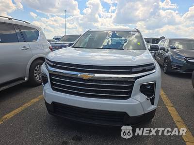 2026 Chevrolet Traverse LT 1LT - zdjęcie 2 z 34 - miniatura