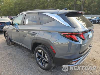 2026 Hyundai Tucson SEL Plus - zdjęcie 6 z 29 - miniatura