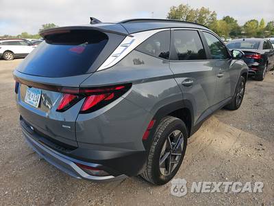2026 Hyundai Tucson SEL Plus - zdjęcie 4 z 29 - miniatura