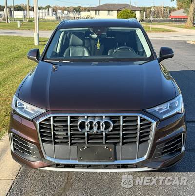 2021 Audi Q7 Premium Plus 55 TFSI - zdjęcie 4 z 88 - miniatura
