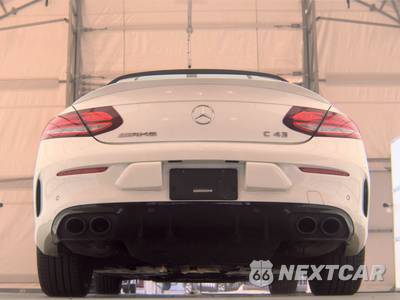 2021 Mercedes-Benz AMG C 43 4MATIC Convertible - zdjęcie 7 z 29 - miniatura