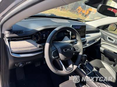 2022 Jeep Compass Latitude - zdjęcie 10 z 29 - miniatura
