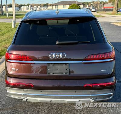 2021 Audi Q7 Premium Plus 55 TFSI - zdjęcie 45 z 88 - miniatura