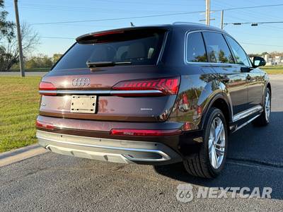 2021 Audi Q7 Premium Plus 55 TFSI - zdjęcie 51 z 88 - miniatura
