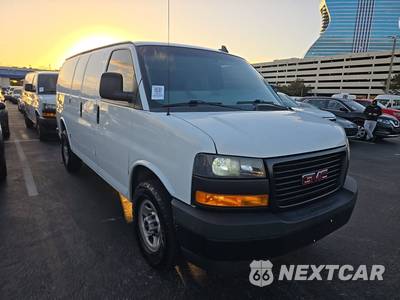 2023 GMC Savana 2500 Cargo Van 1WT 135.2" WB - zdjęcie 3 z 17 - miniatura