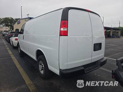 2023 Chevrolet Express 2500 Cargo Van 1WT 135.2" WB - zdjęcie 6 z 20 - miniatura