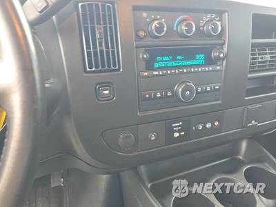 2023 Chevrolet Express 2500 Cargo Van 1WT 135.2" WB - zdjęcie 11 z 20 - miniatura