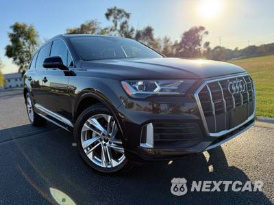 2021 Audi Q7 Premium Plus 55 TFSI - zdjęcie 79 z 88 - miniatura