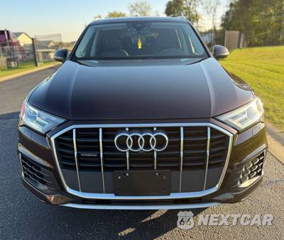 2021 Audi Q7 Premium Plus 55 TFSI - zdjęcie 81 z 88 - miniatura