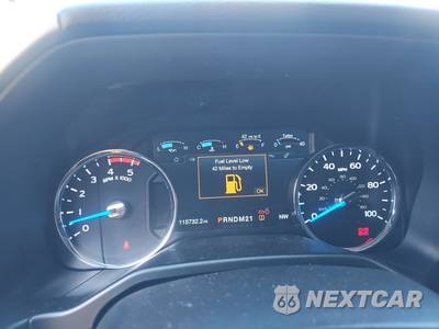 2017 Ford Super Duty F-250 Lariat Crew Cab Medium Bed - zdjęcie 12 z 29 - miniatura