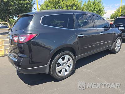 2015 Chevrolet Traverse LTZ 1LZ - zdjęcie 4 z 38 - miniatura