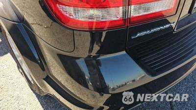 2016 Dodge Journey SXT - zdjęcie 30 z 35 - miniatura