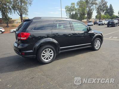 2016 Dodge Journey SXT - zdjęcie 4 z 35 - miniatura