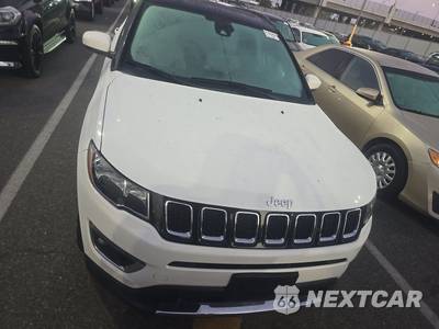 2021 Jeep Compass Limited - zdjęcie 2 z 28 - miniatura