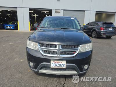 2016 Dodge Journey SXT - zdjęcie 2 z 35 - miniatura