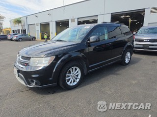 2016 Dodge Journey SXT