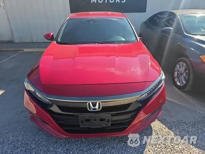 2019 Honda Accord Sedan Sport 1.5T - zdjęcie 2 z 21 - miniatura